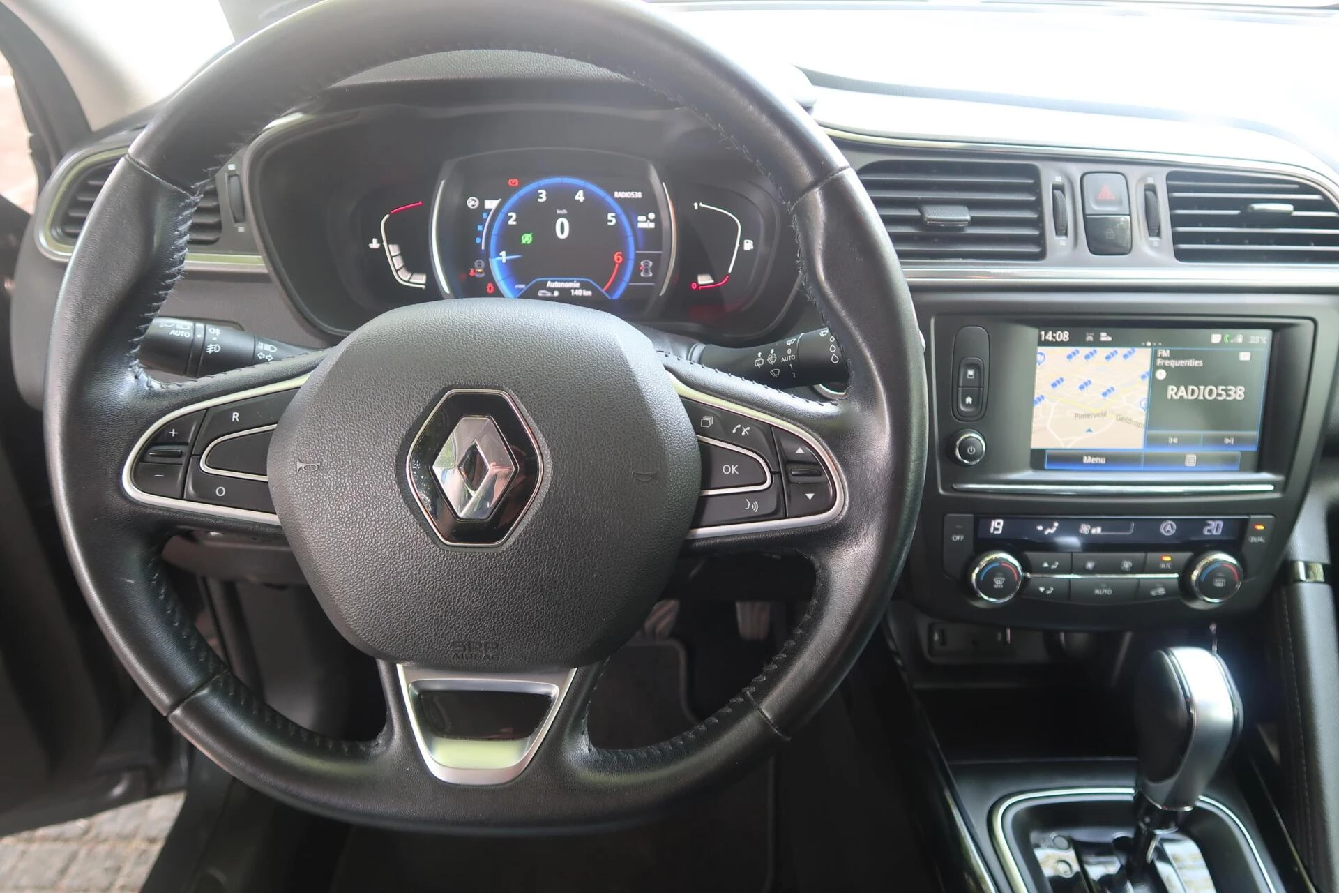 Hoofdafbeelding Renault Kadjar