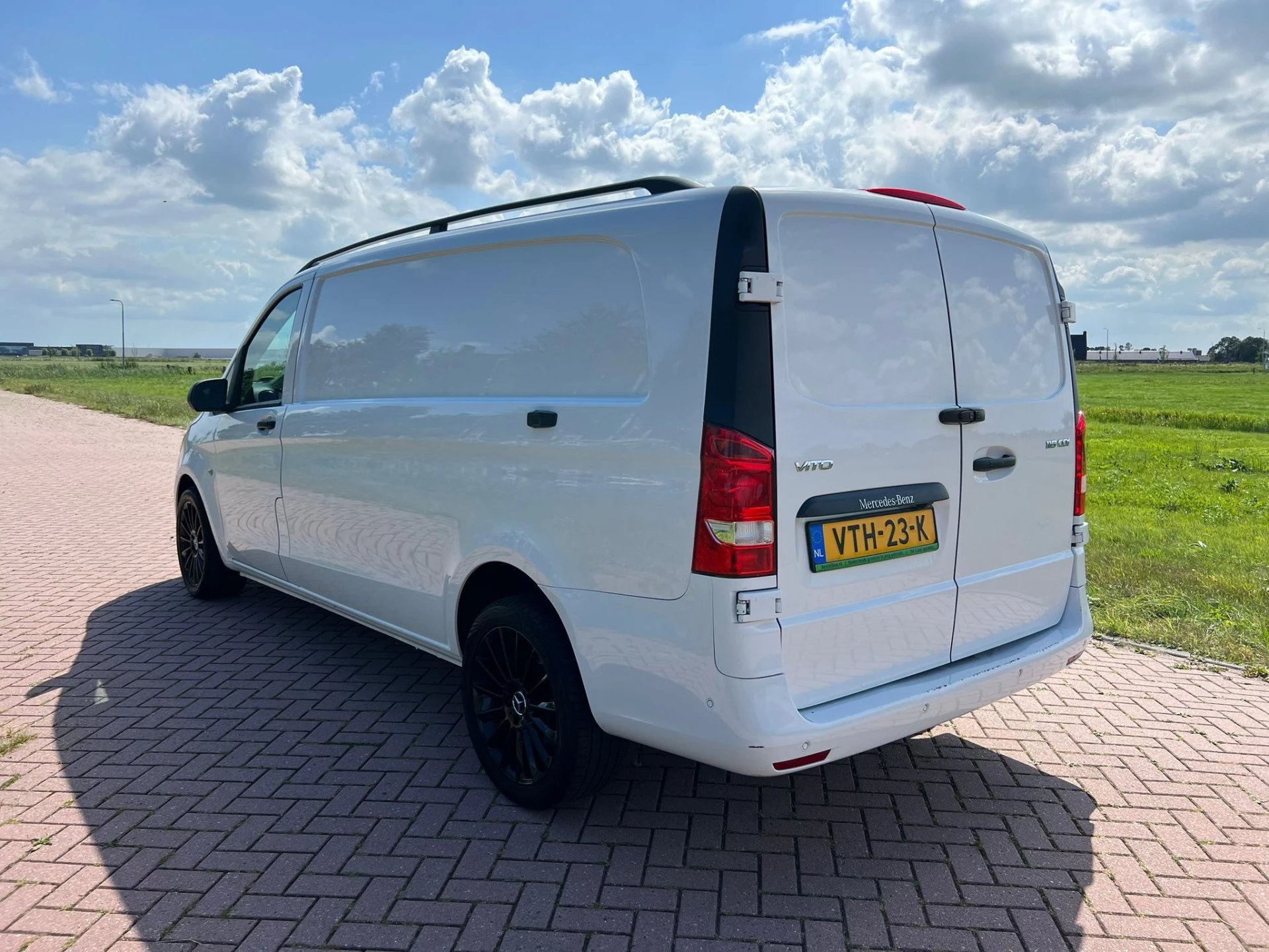 Hoofdafbeelding Mercedes-Benz Vito