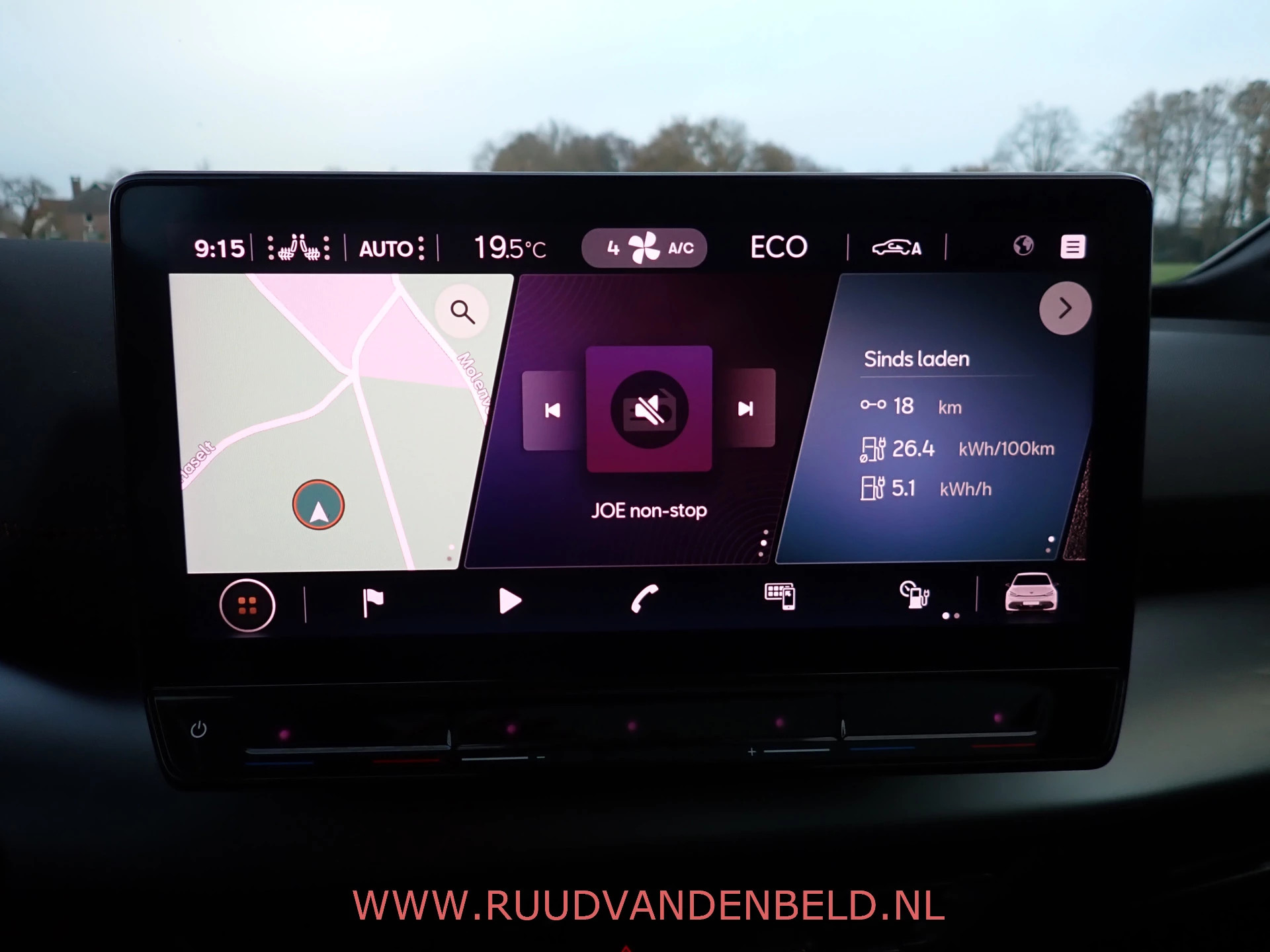 Hoofdafbeelding CUPRA Born