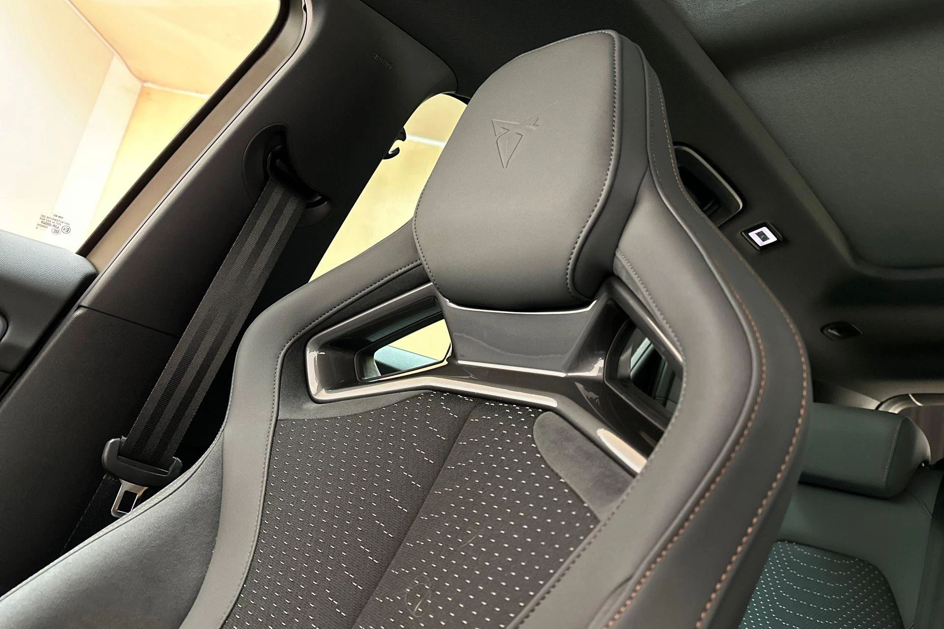 Hoofdafbeelding CUPRA Leon Sportstourer