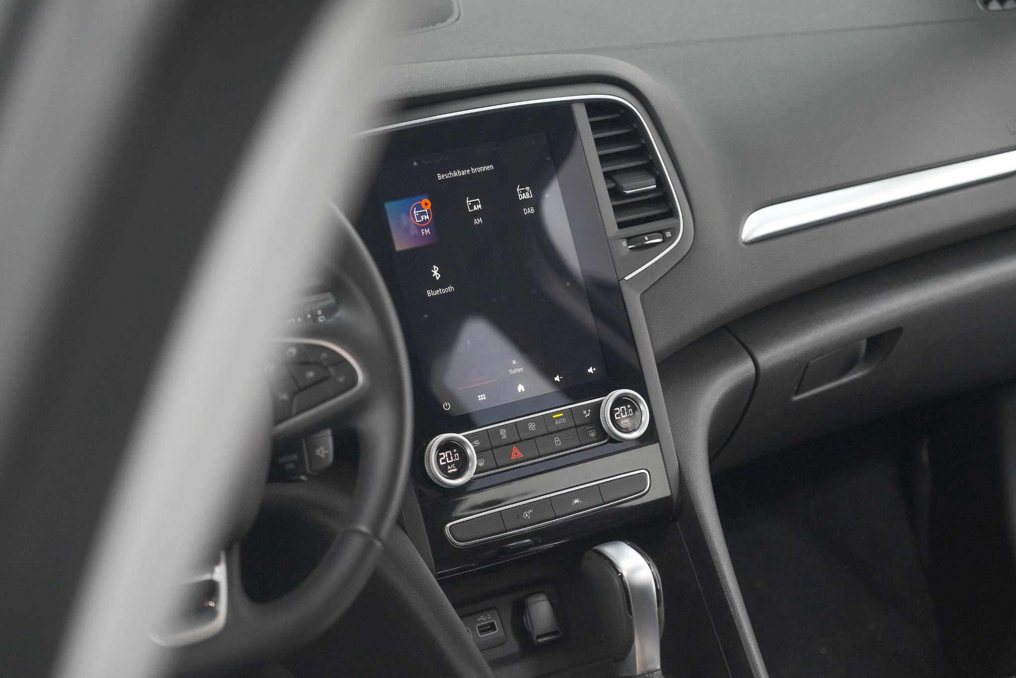 Hoofdafbeelding Renault Mégane Estate