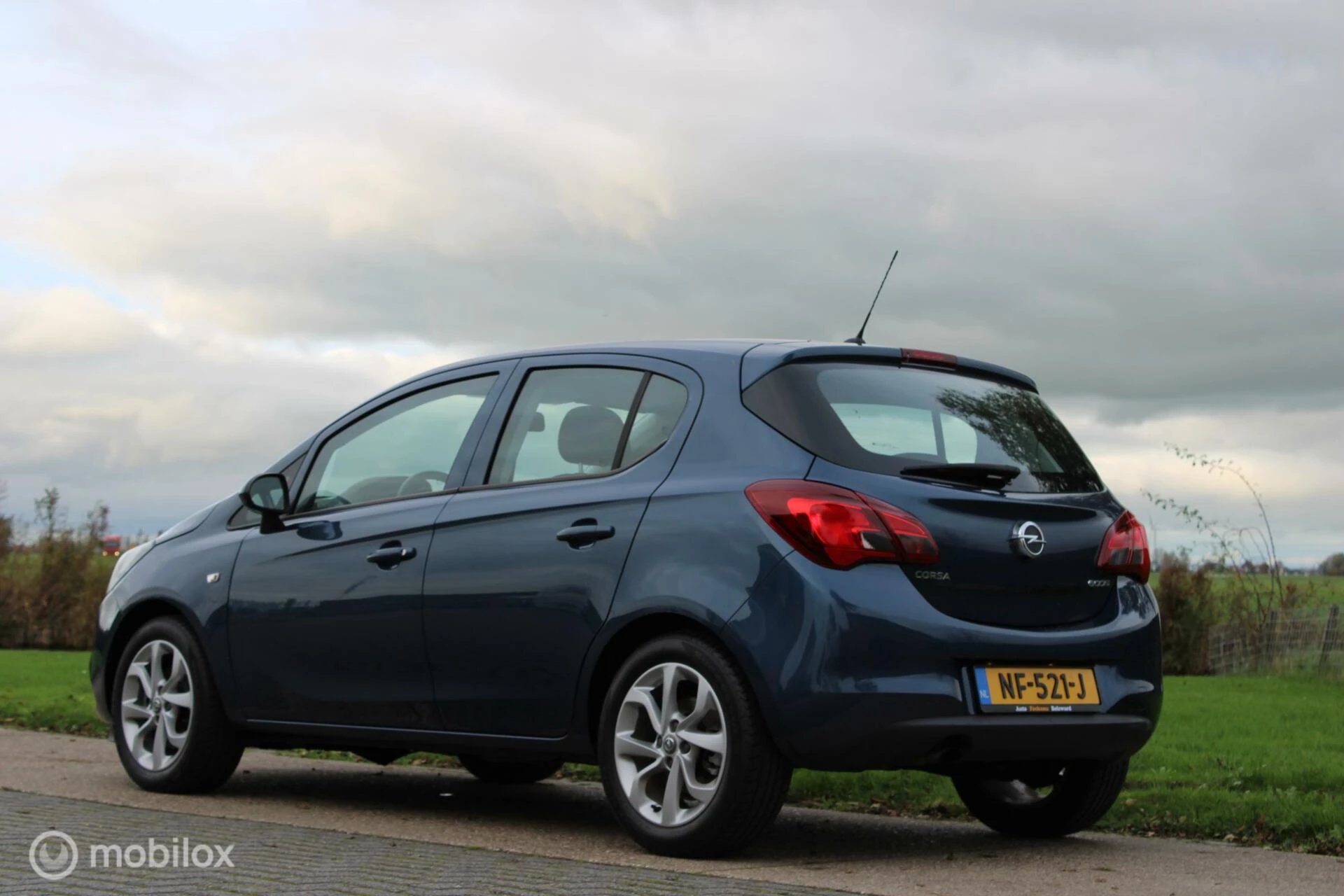 Hoofdafbeelding Opel Corsa