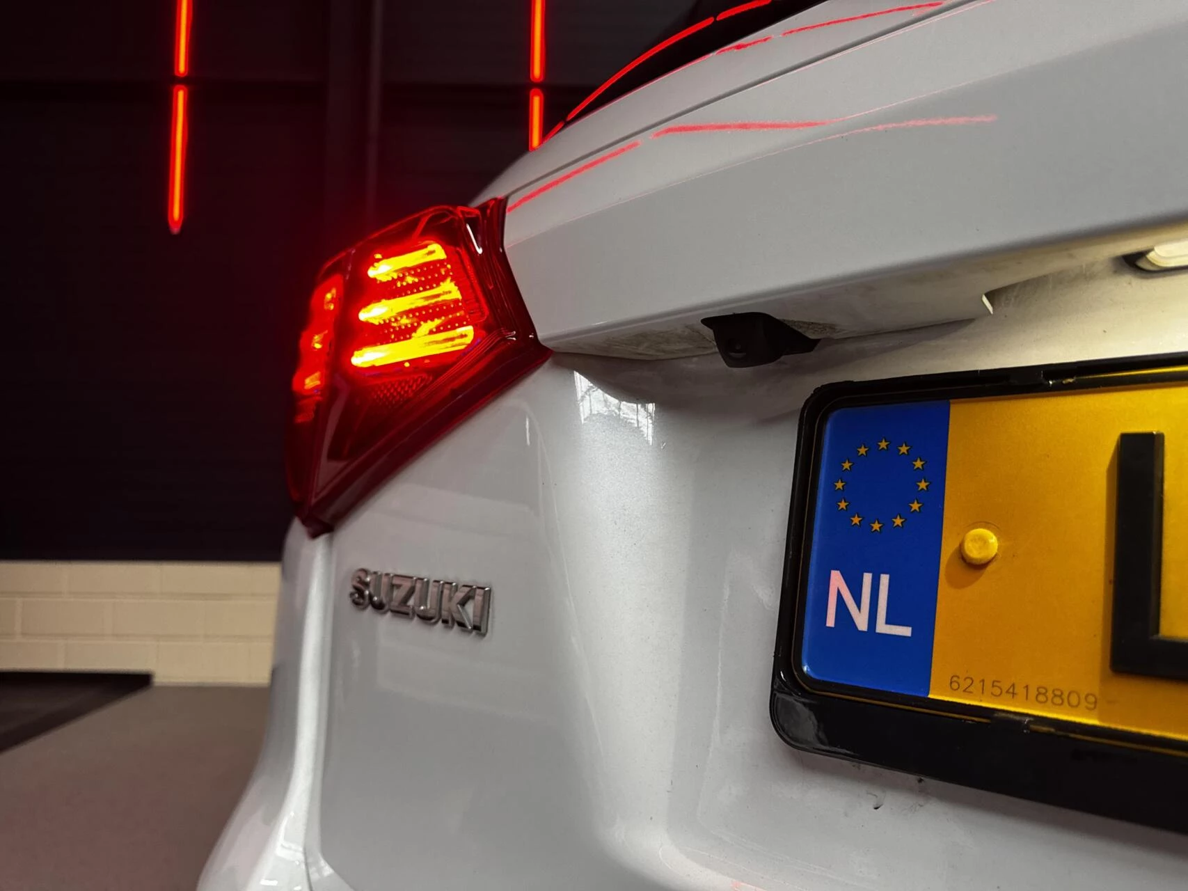 Hoofdafbeelding Suzuki Vitara