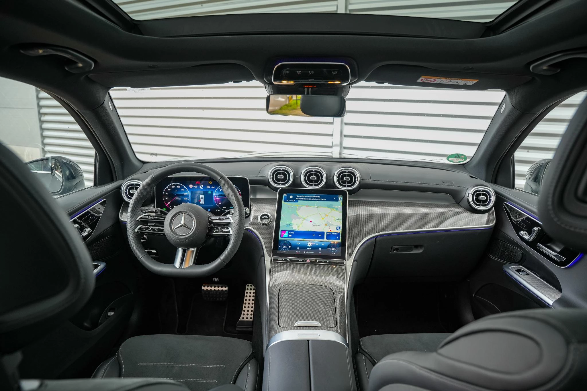 Hoofdafbeelding Mercedes-Benz GLC