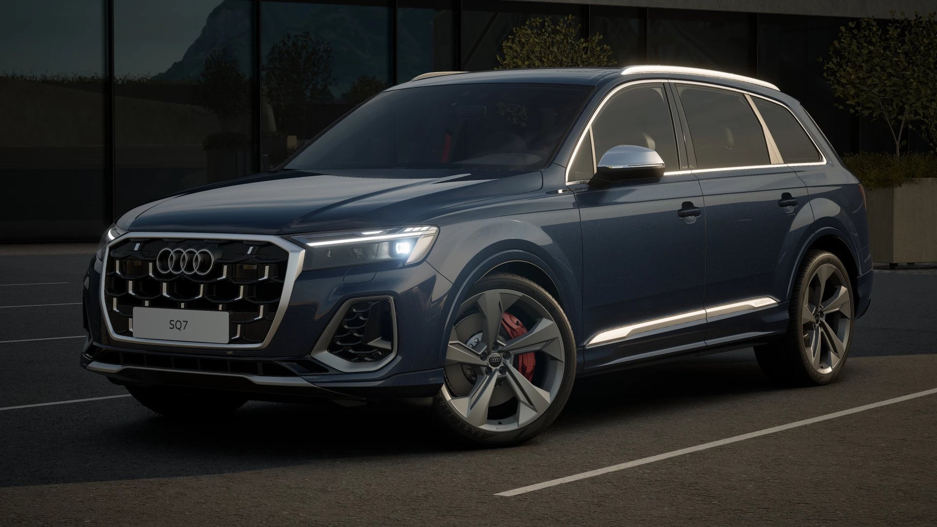 Hoofdafbeelding Audi SQ7