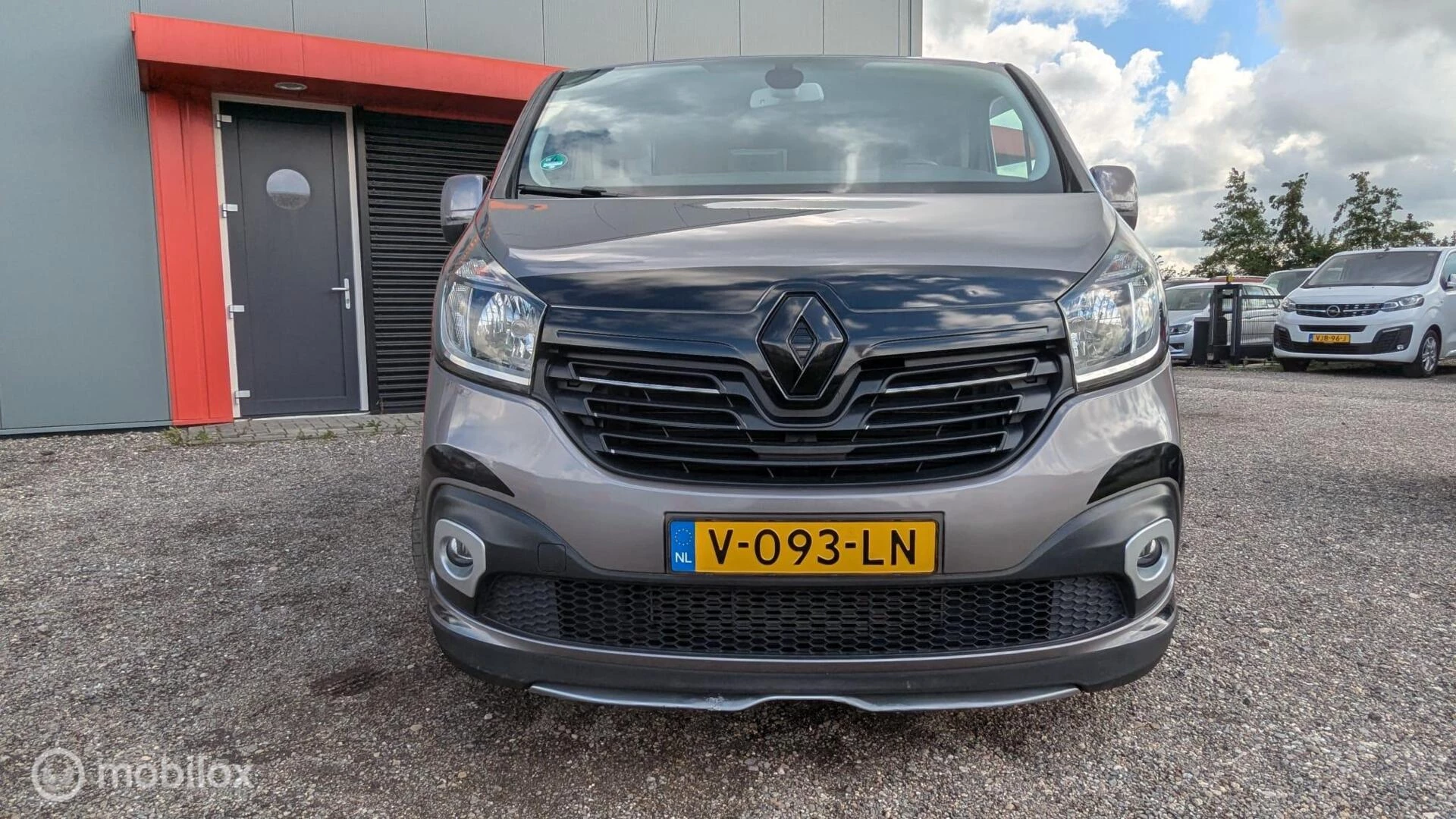 Hoofdafbeelding Renault Trafic