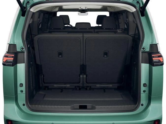 Hoofdafbeelding Volkswagen ID. Buzz