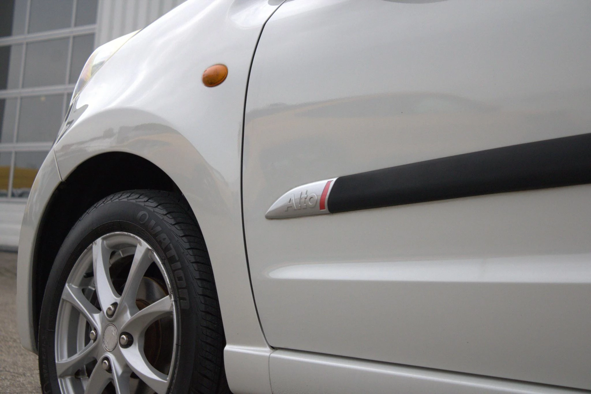 Hoofdafbeelding Suzuki Alto