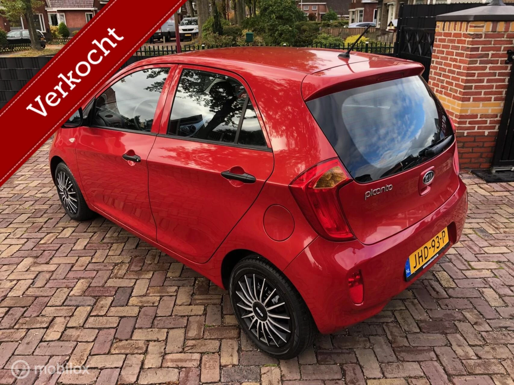 Hoofdafbeelding Kia Picanto