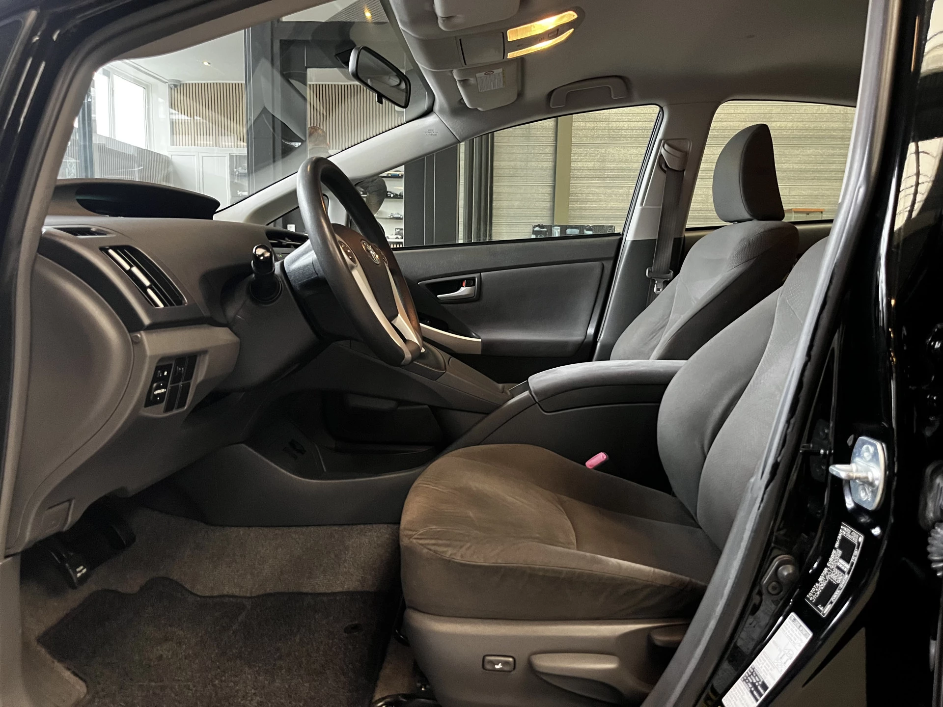 Hoofdafbeelding Toyota Prius