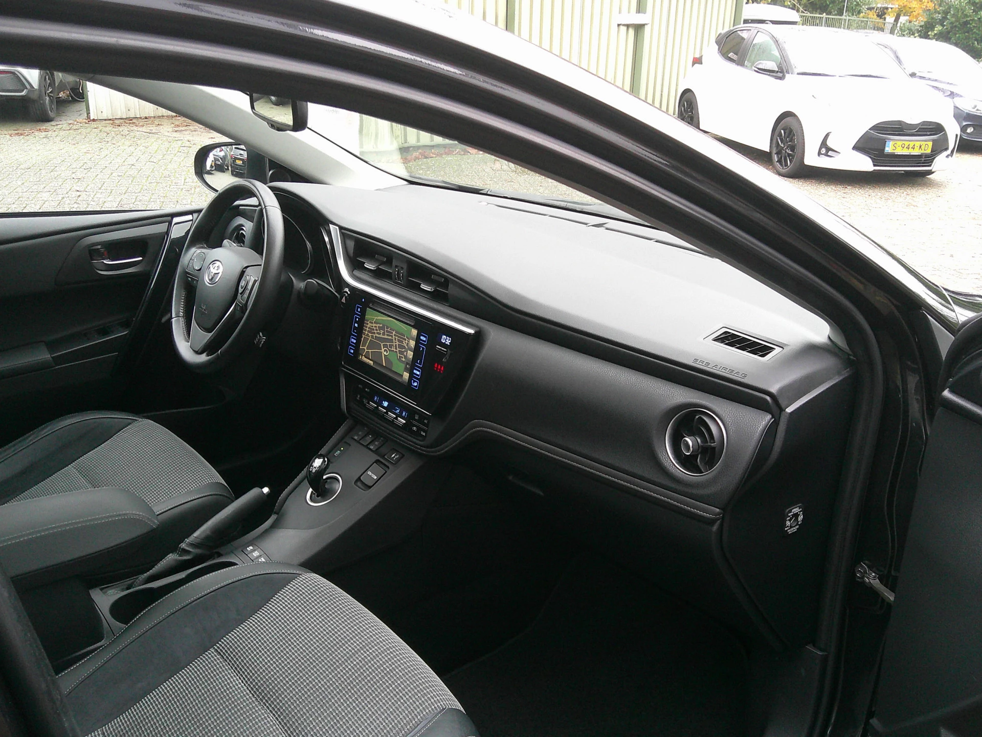 Hoofdafbeelding Toyota Auris