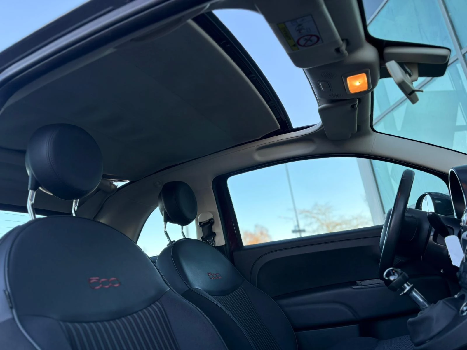 Hoofdafbeelding Fiat 500C