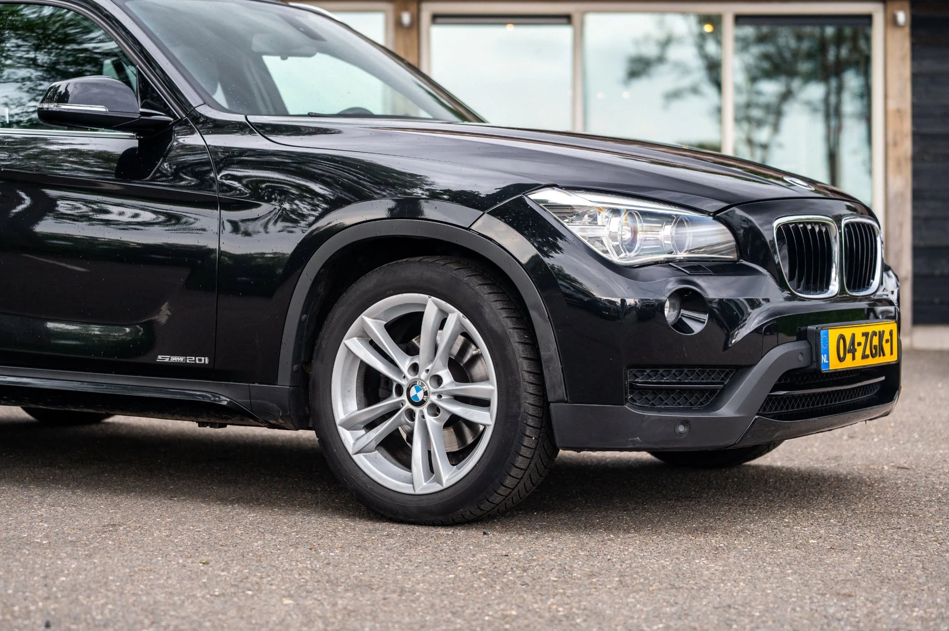 Hoofdafbeelding BMW X1