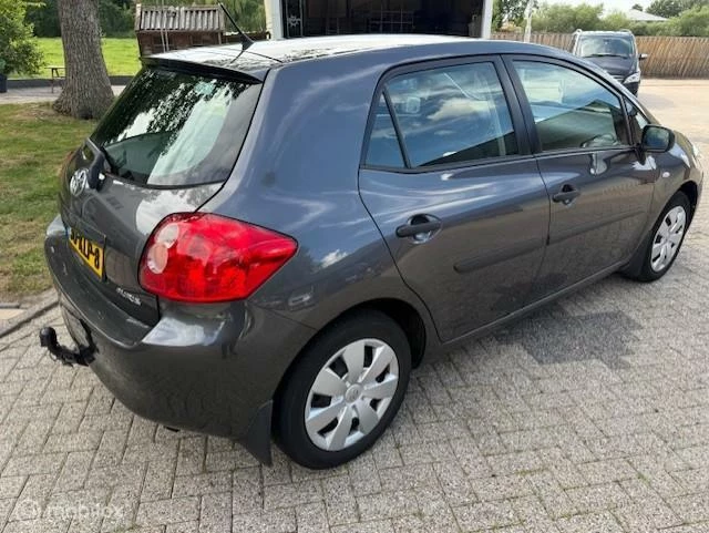 Hoofdafbeelding Toyota Auris