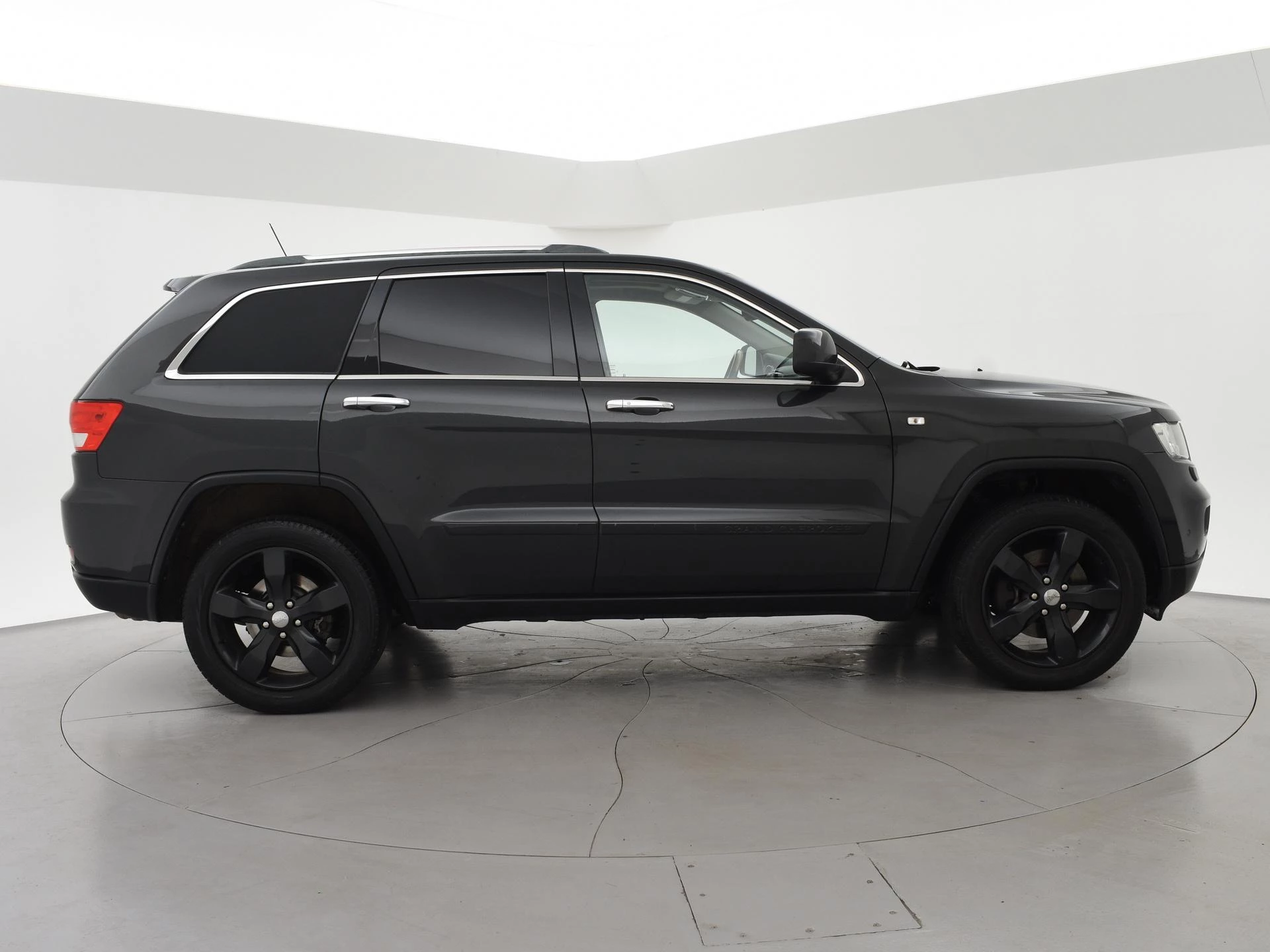 Hoofdafbeelding Jeep Grand Cherokee