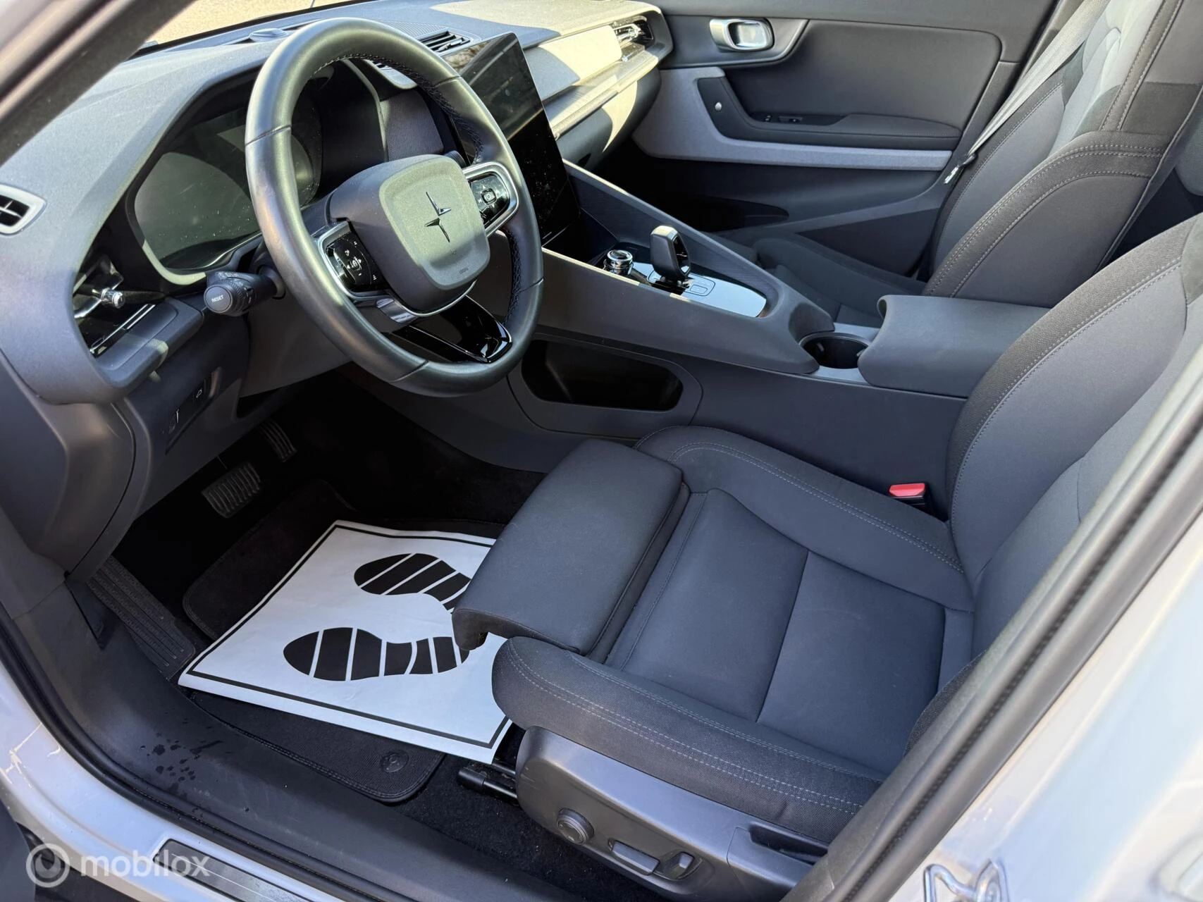 Hoofdafbeelding Polestar 2