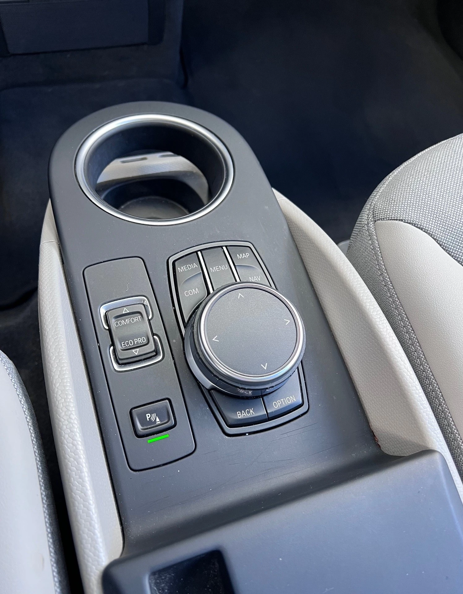 Hoofdafbeelding BMW i3