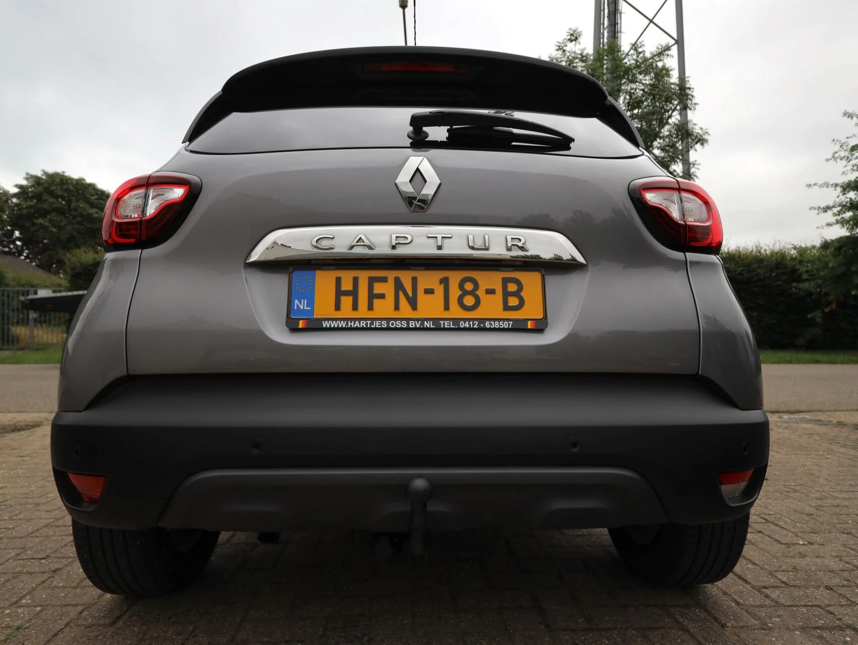 Hoofdafbeelding Renault Captur