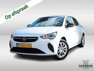 Opel Corsa-e Edition 50 kWh (136 PK) 1e Eig. & Dealer-Onderh. BOVAG-Garantie. NL-Auto.