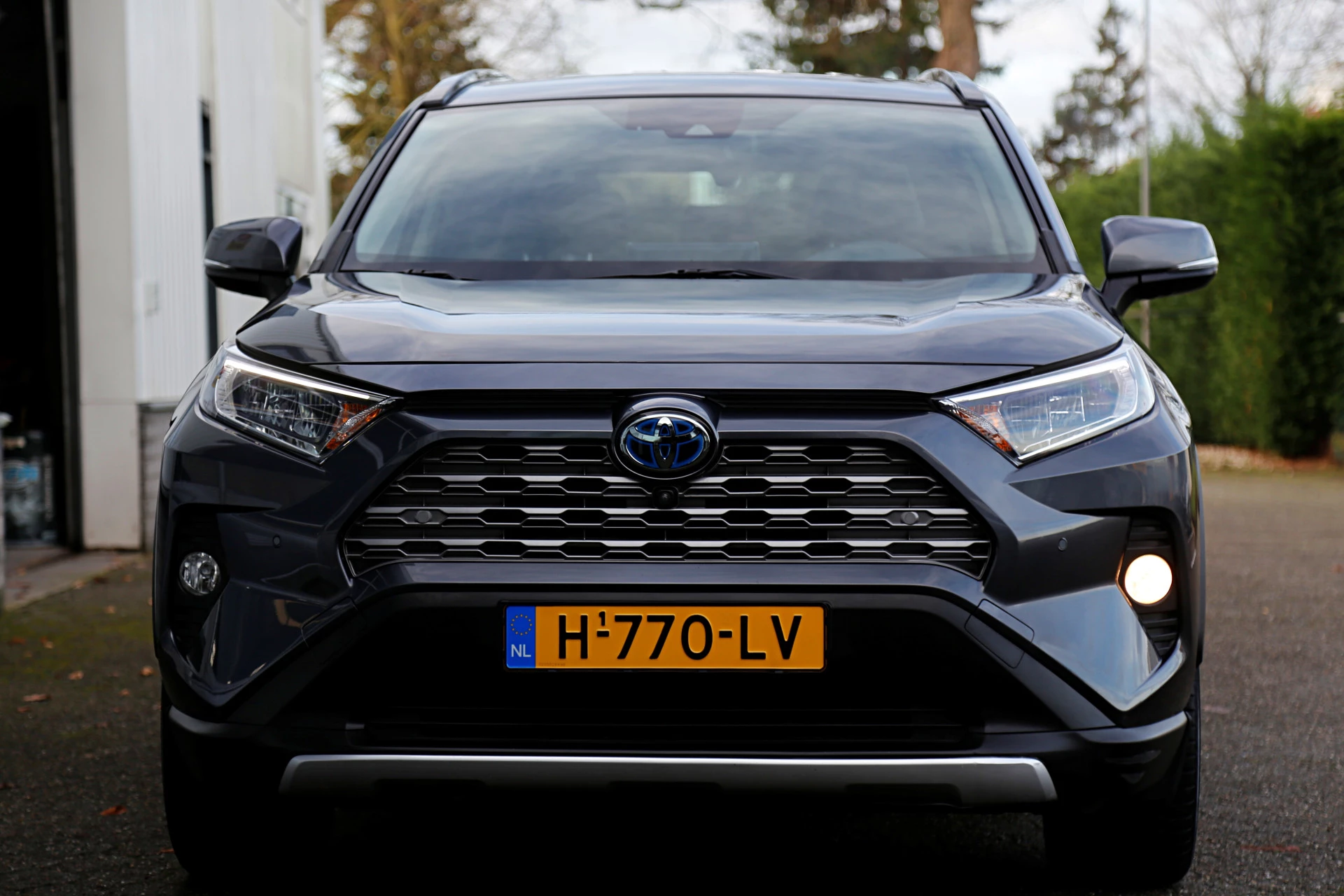 Hoofdafbeelding Toyota RAV4