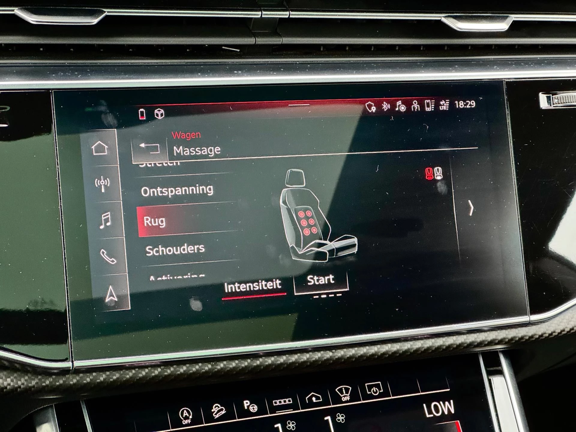 Hoofdafbeelding Audi RSQ8