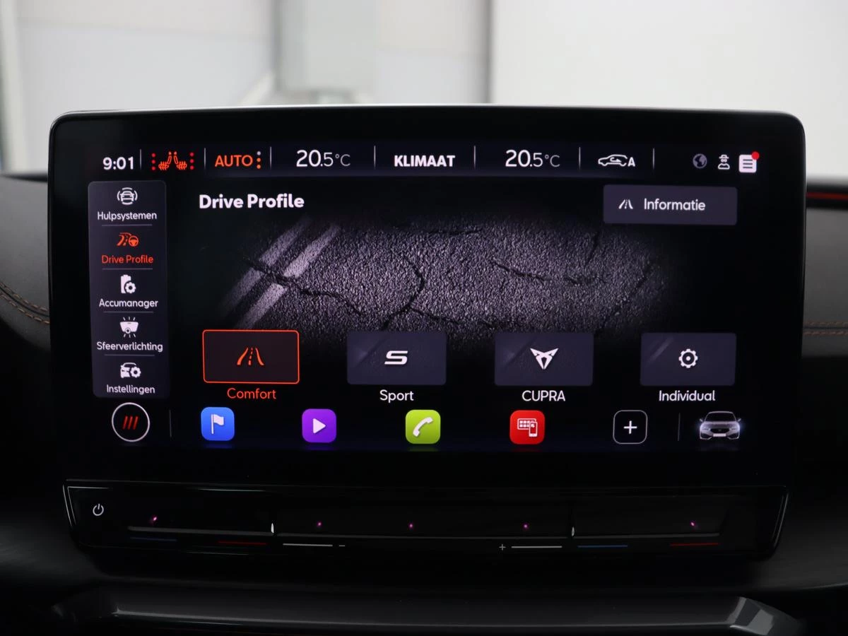 Hoofdafbeelding CUPRA Leon