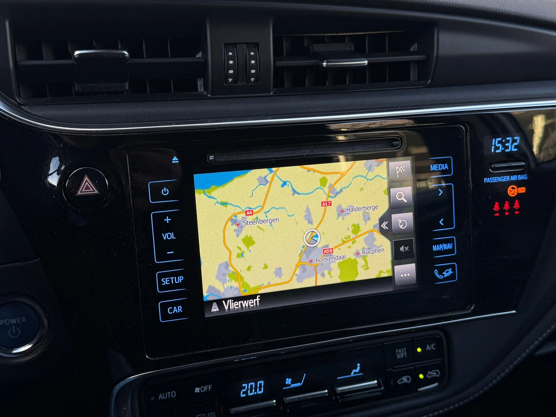 Hoofdafbeelding Toyota Auris