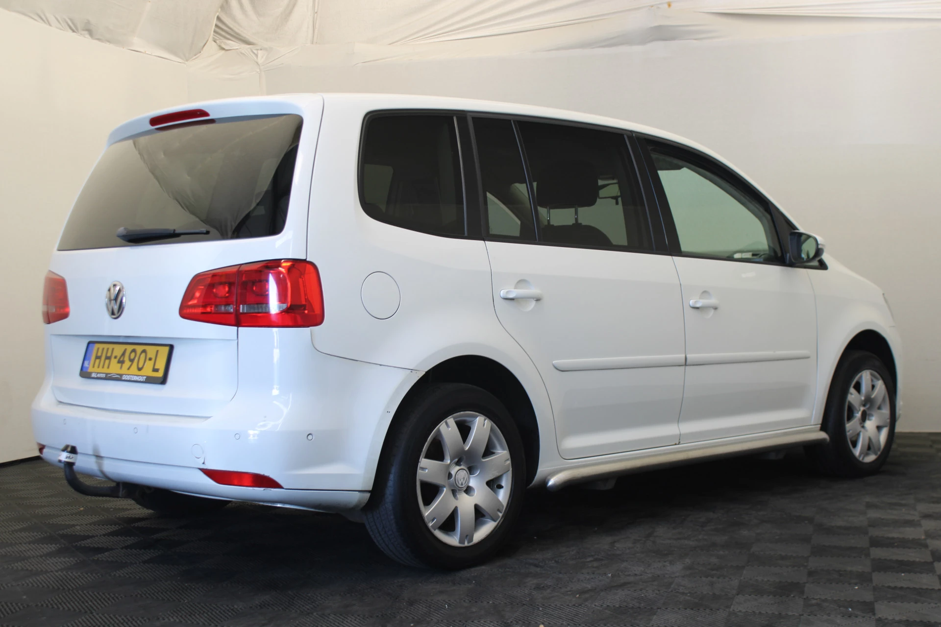 Hoofdafbeelding Volkswagen Touran