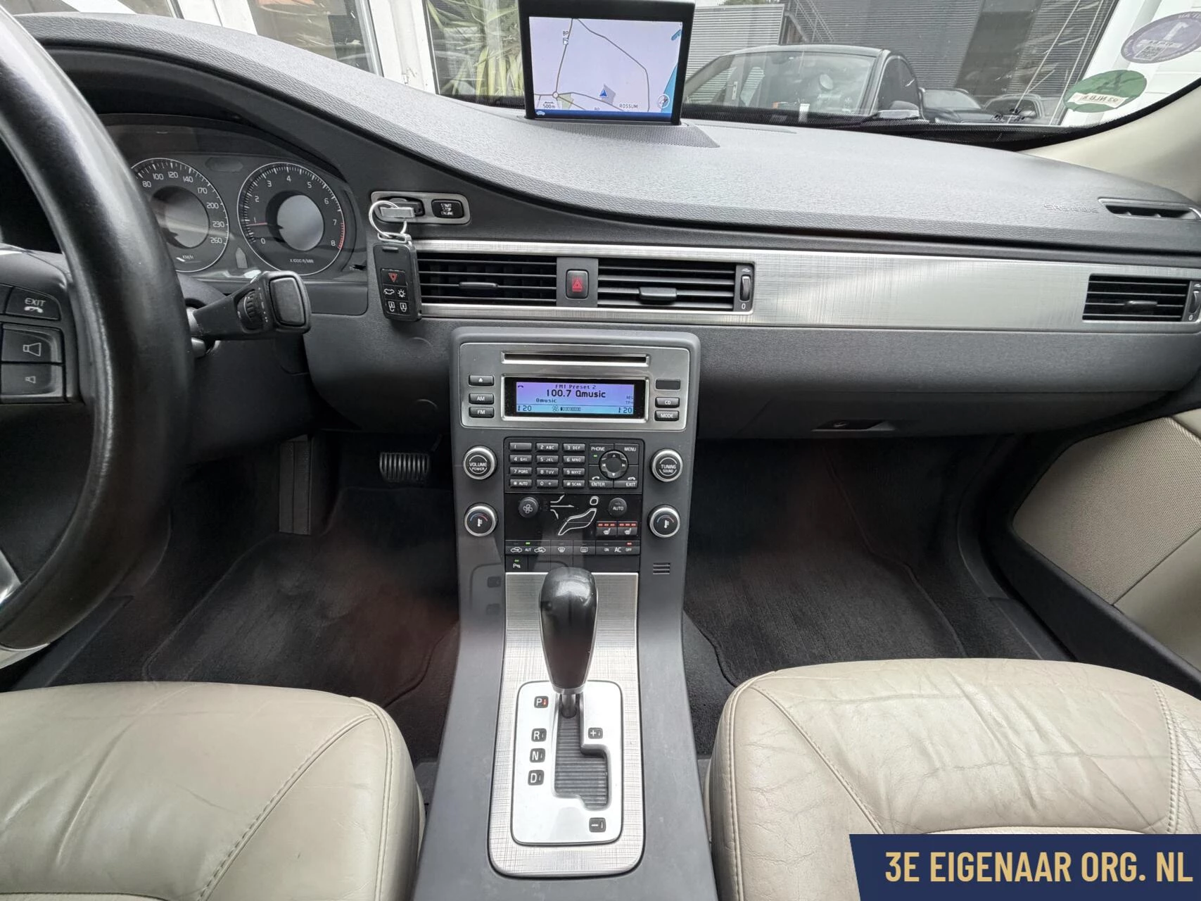Hoofdafbeelding Volvo S80
