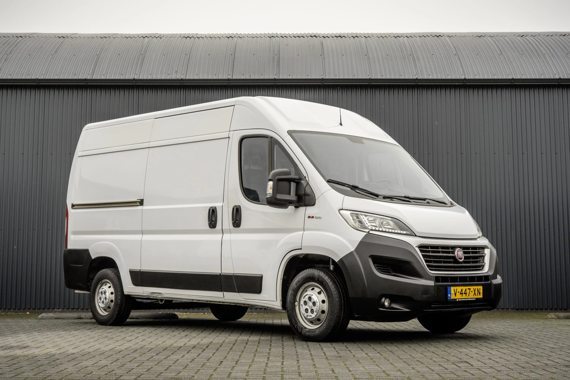 Hoofdafbeelding Fiat Ducato