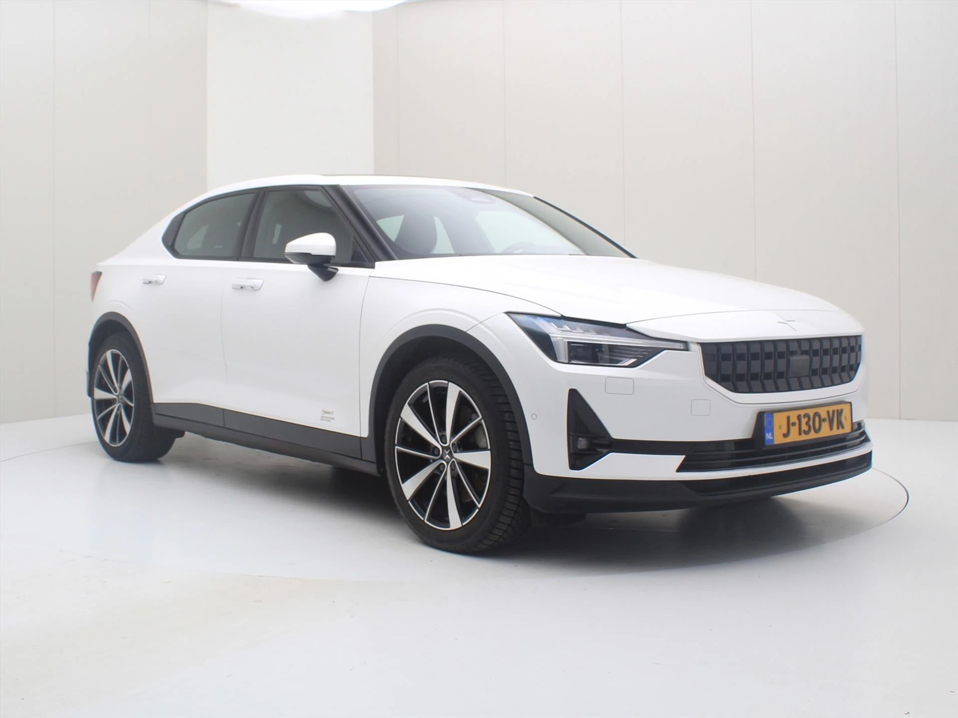 Hoofdafbeelding Polestar 2