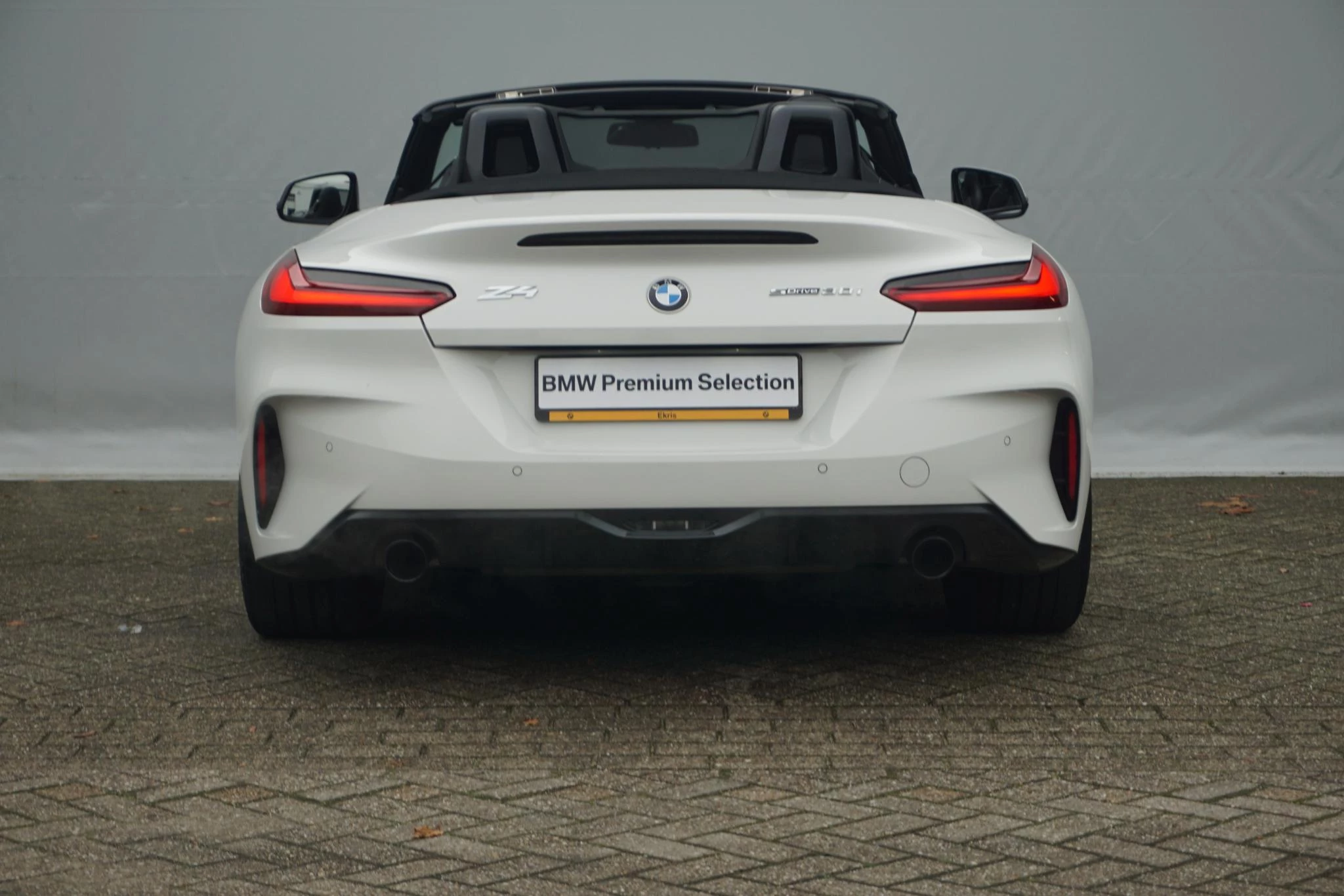 Hoofdafbeelding BMW Z4