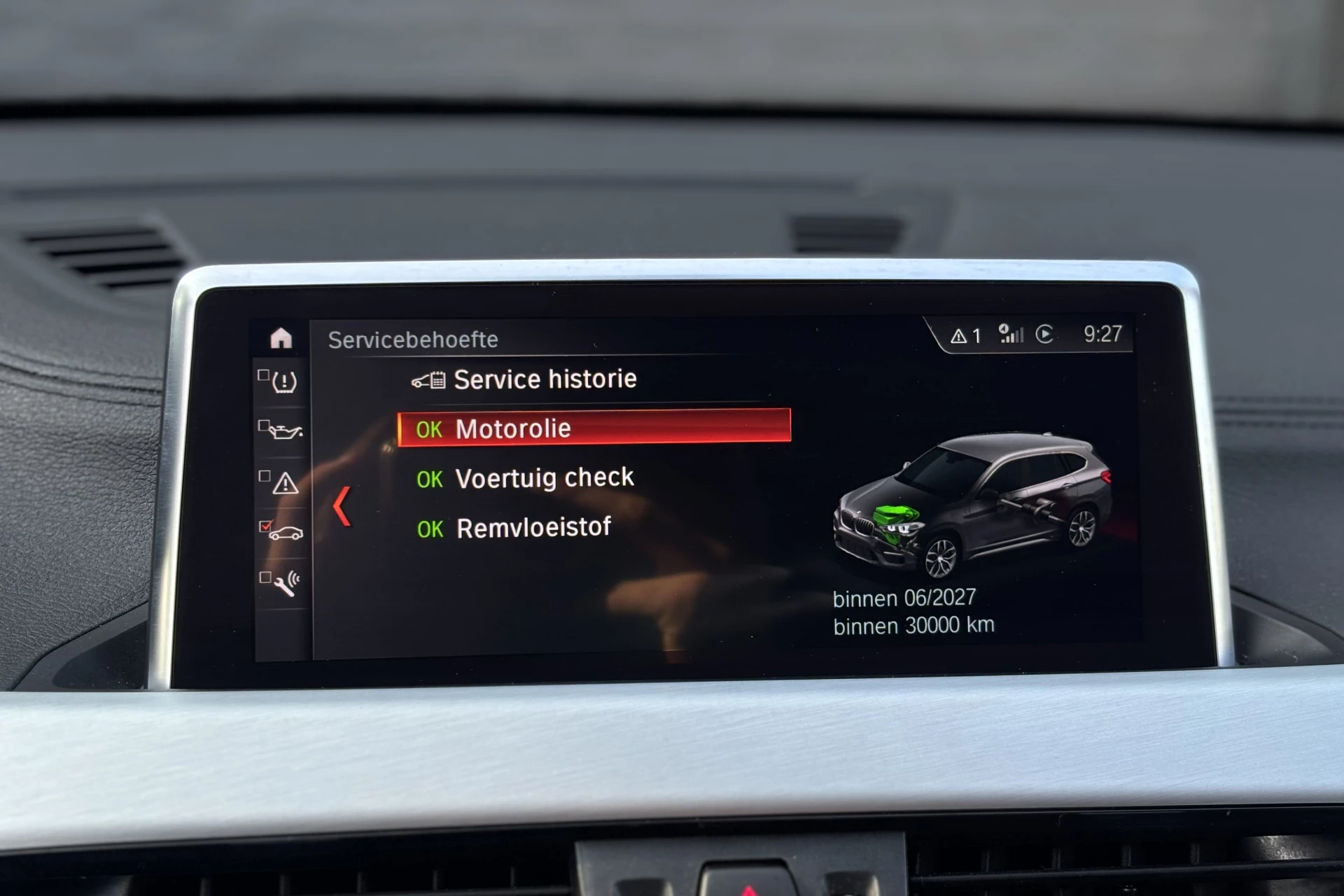 Hoofdafbeelding BMW X1