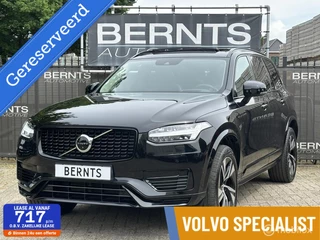 Volvo XC90 T8 Recharge AWD R-Design|Adaptive cruise control|Pilot assist|360 camera|Panoramadak