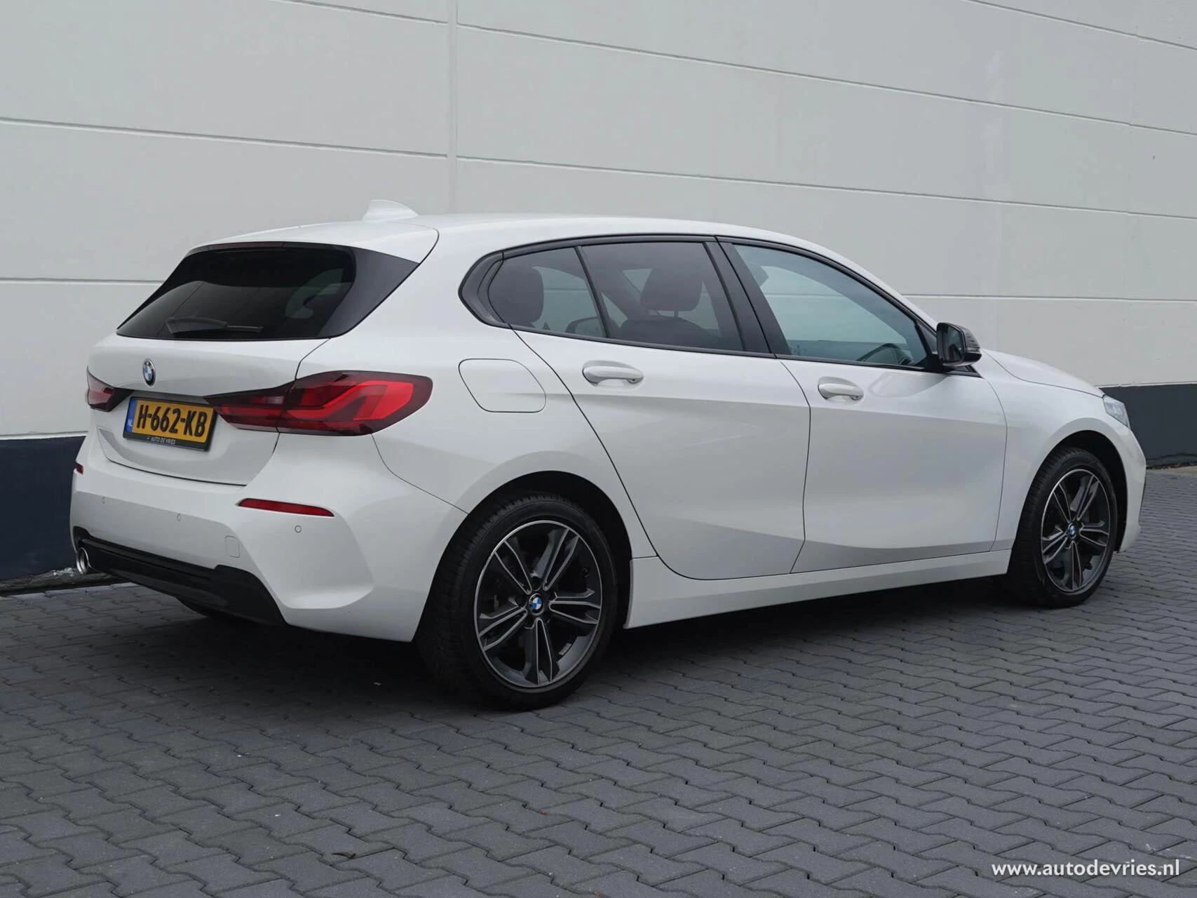 Hoofdafbeelding BMW 1 Serie