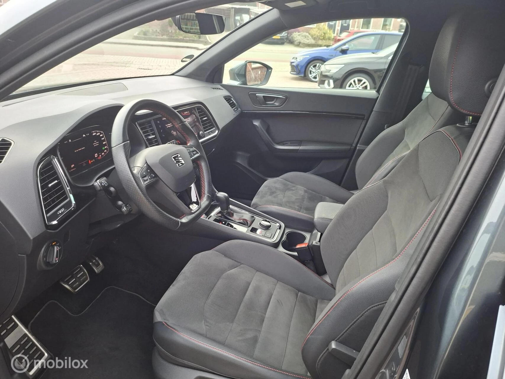 Hoofdafbeelding SEAT Ateca
