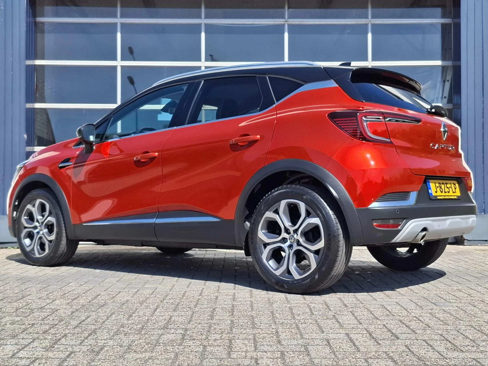 Hoofdafbeelding Renault Captur