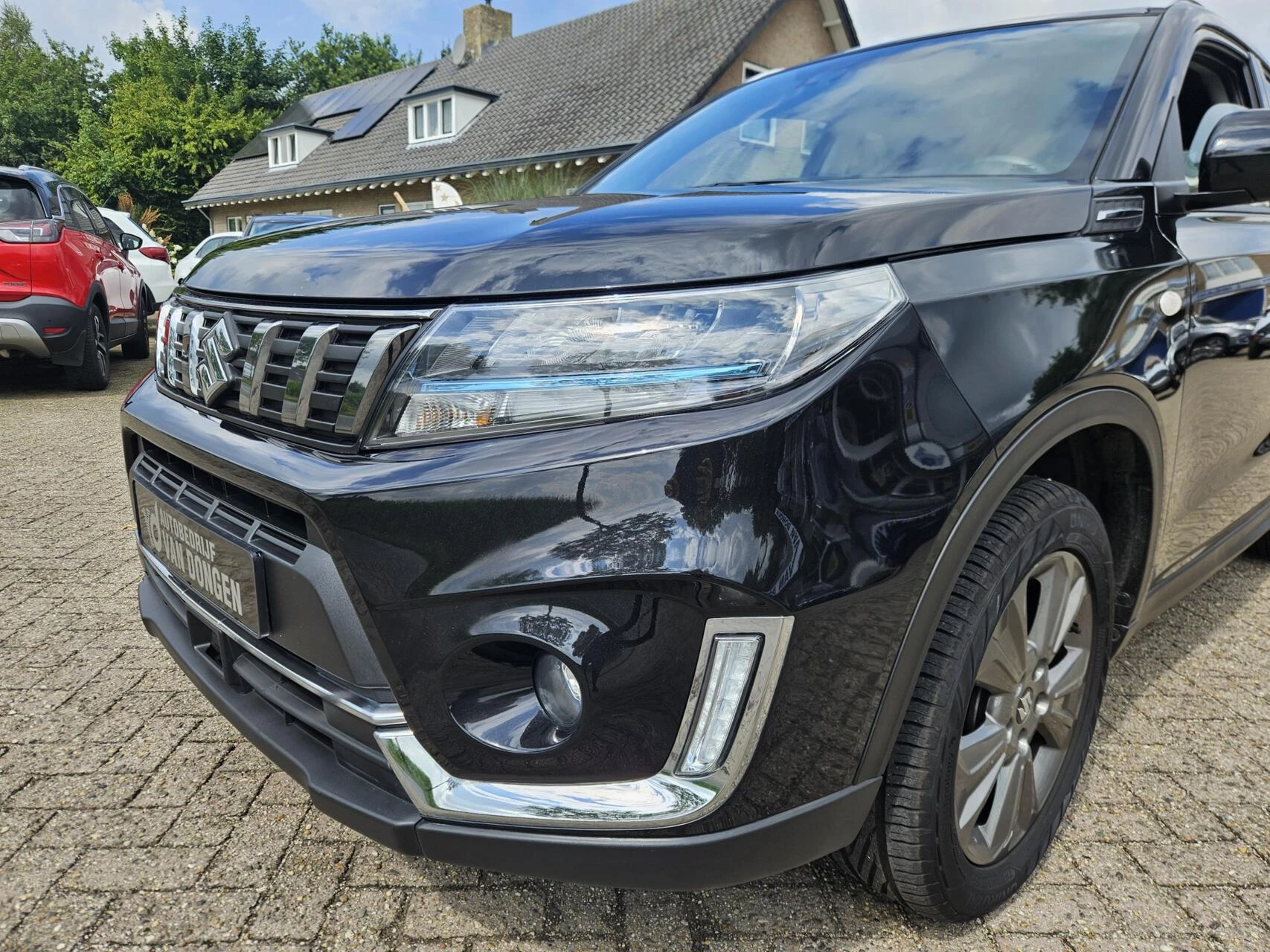 Hoofdafbeelding Suzuki Vitara