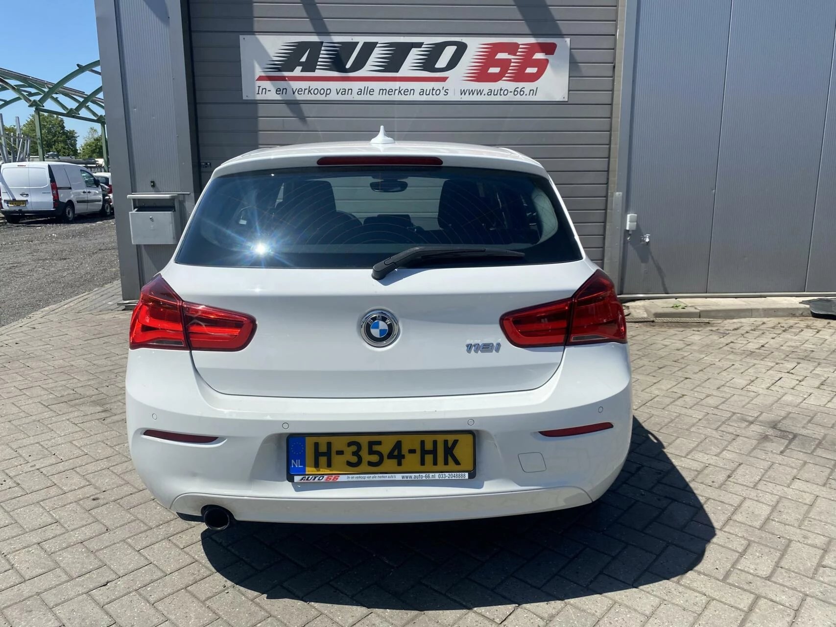 Hoofdafbeelding BMW 1 Serie