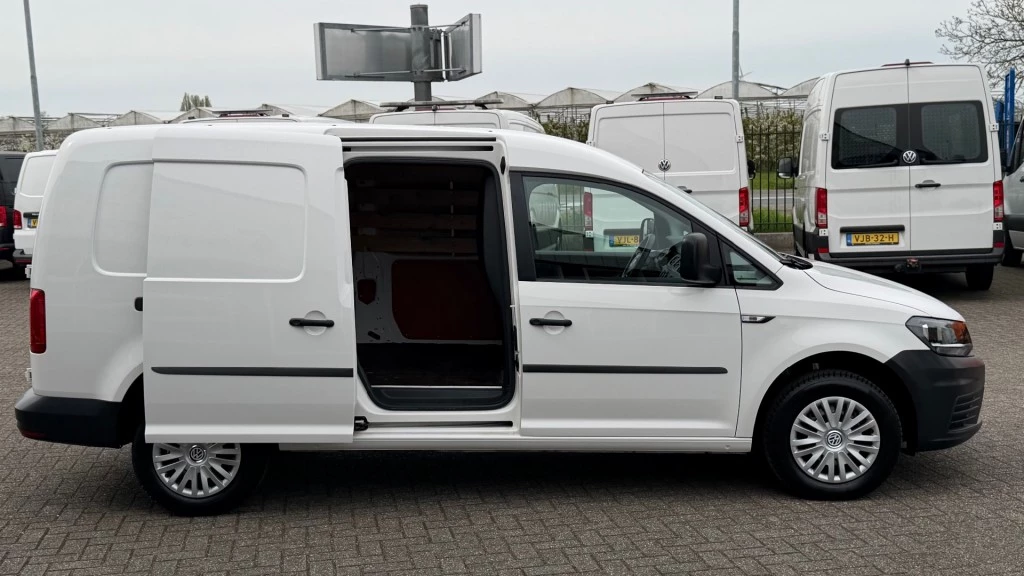 Hoofdafbeelding Volkswagen Caddy