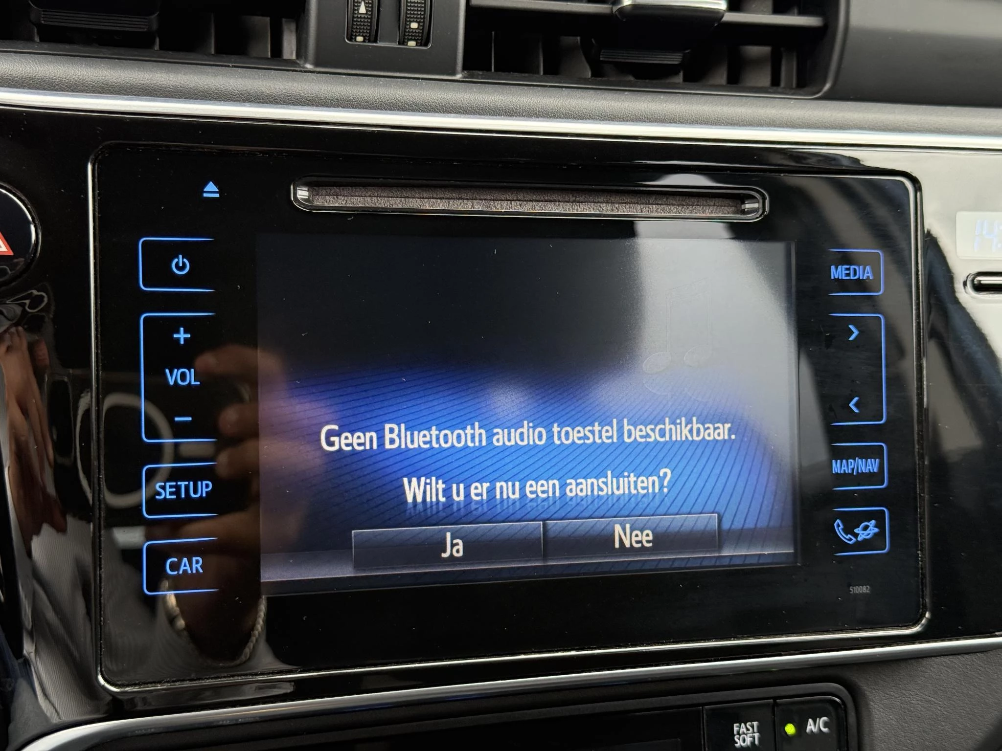 Hoofdafbeelding Toyota Auris