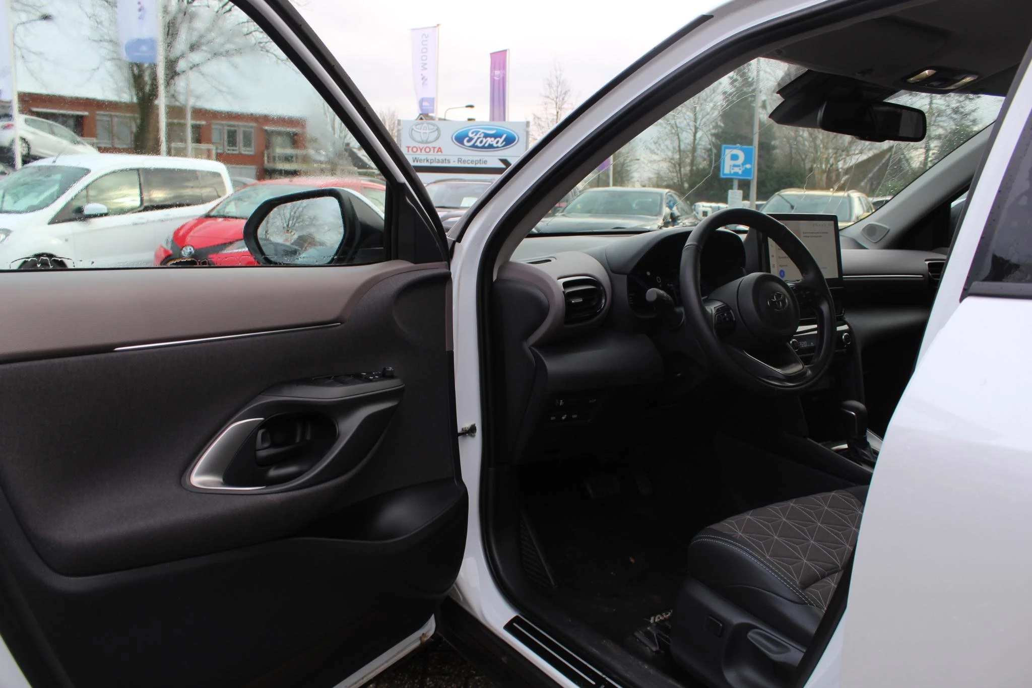 Hoofdafbeelding Toyota Yaris Cross