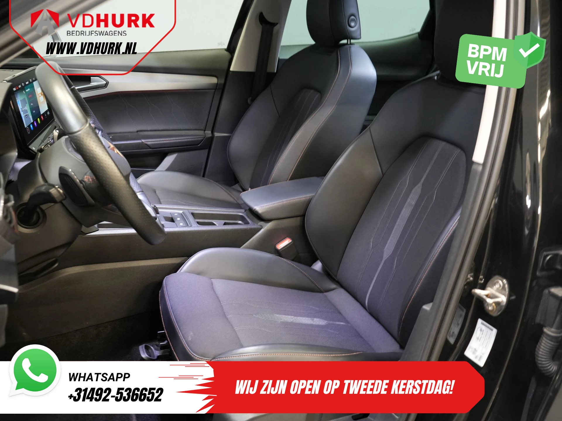 Hoofdafbeelding CUPRA Formentor