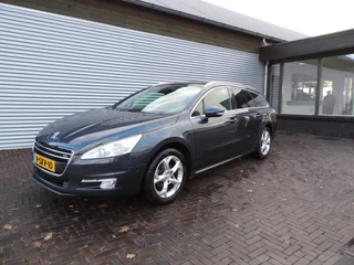 Peugeot 508 SW 1.6 e-HDi Active panoramadak