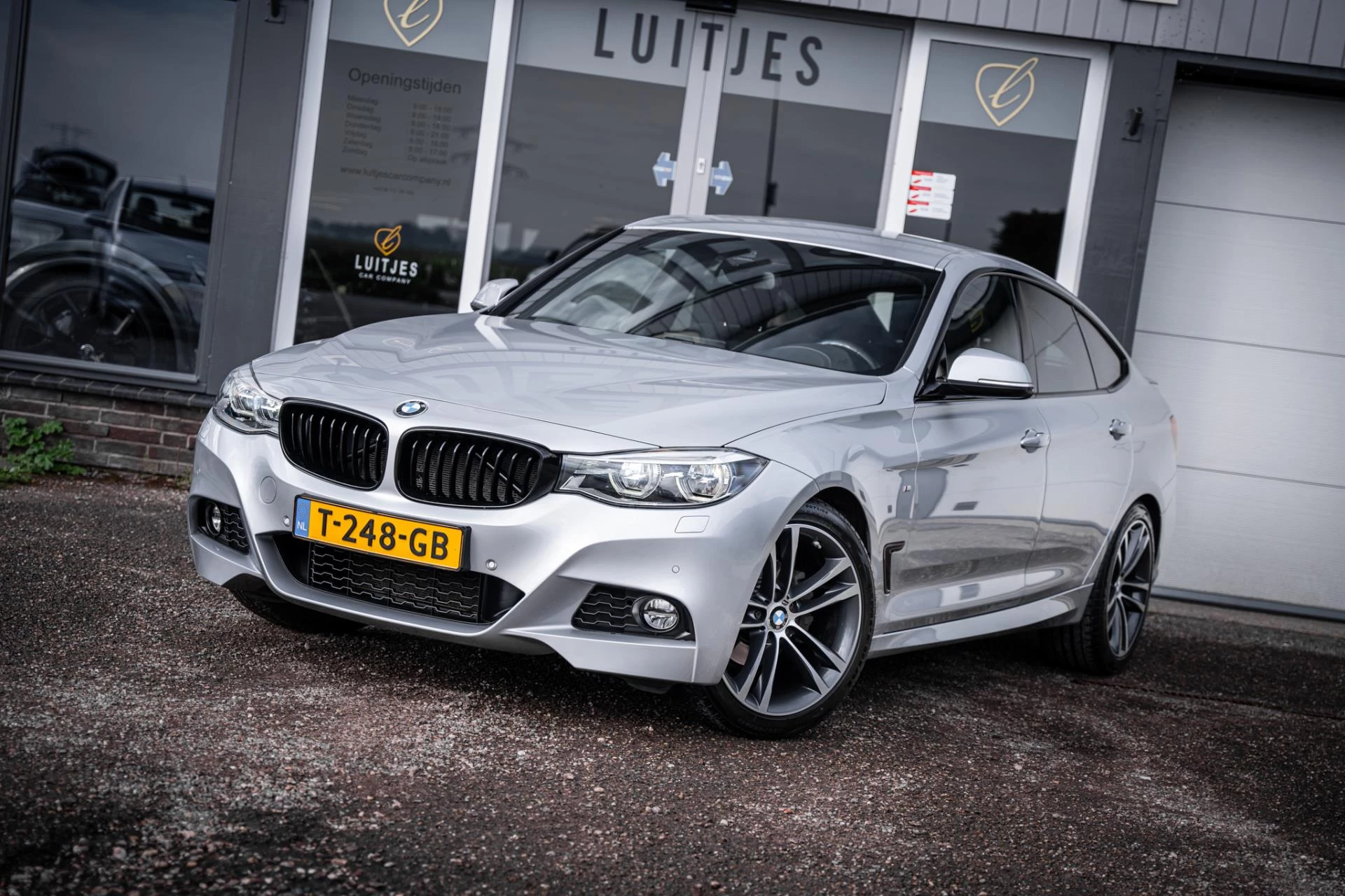 Hoofdafbeelding BMW 3 Serie
