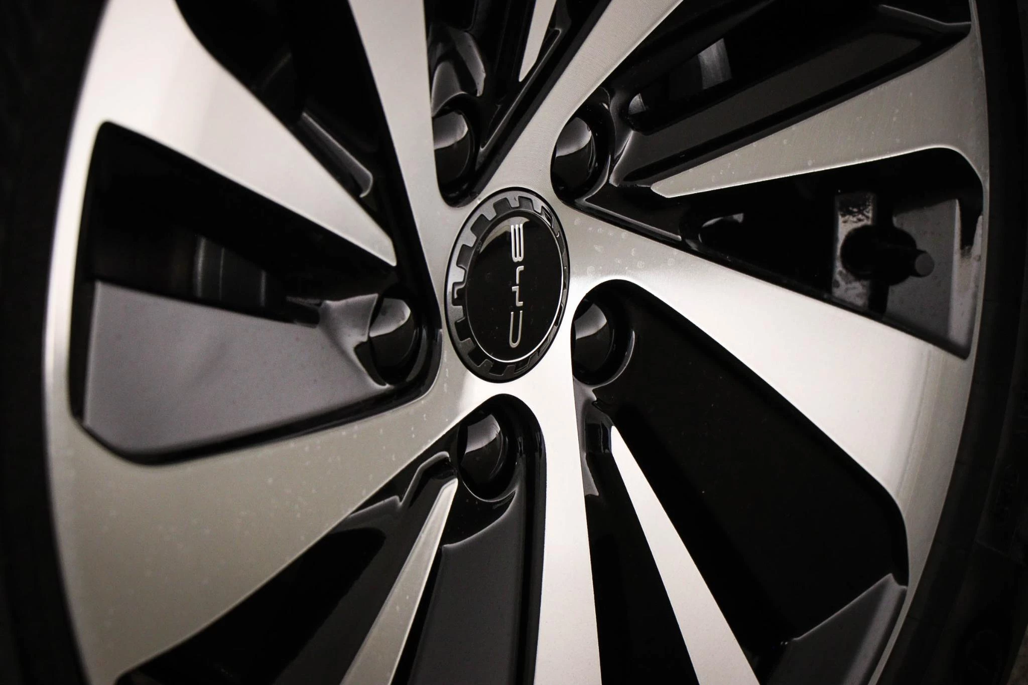 Hoofdafbeelding BYD SEAL U