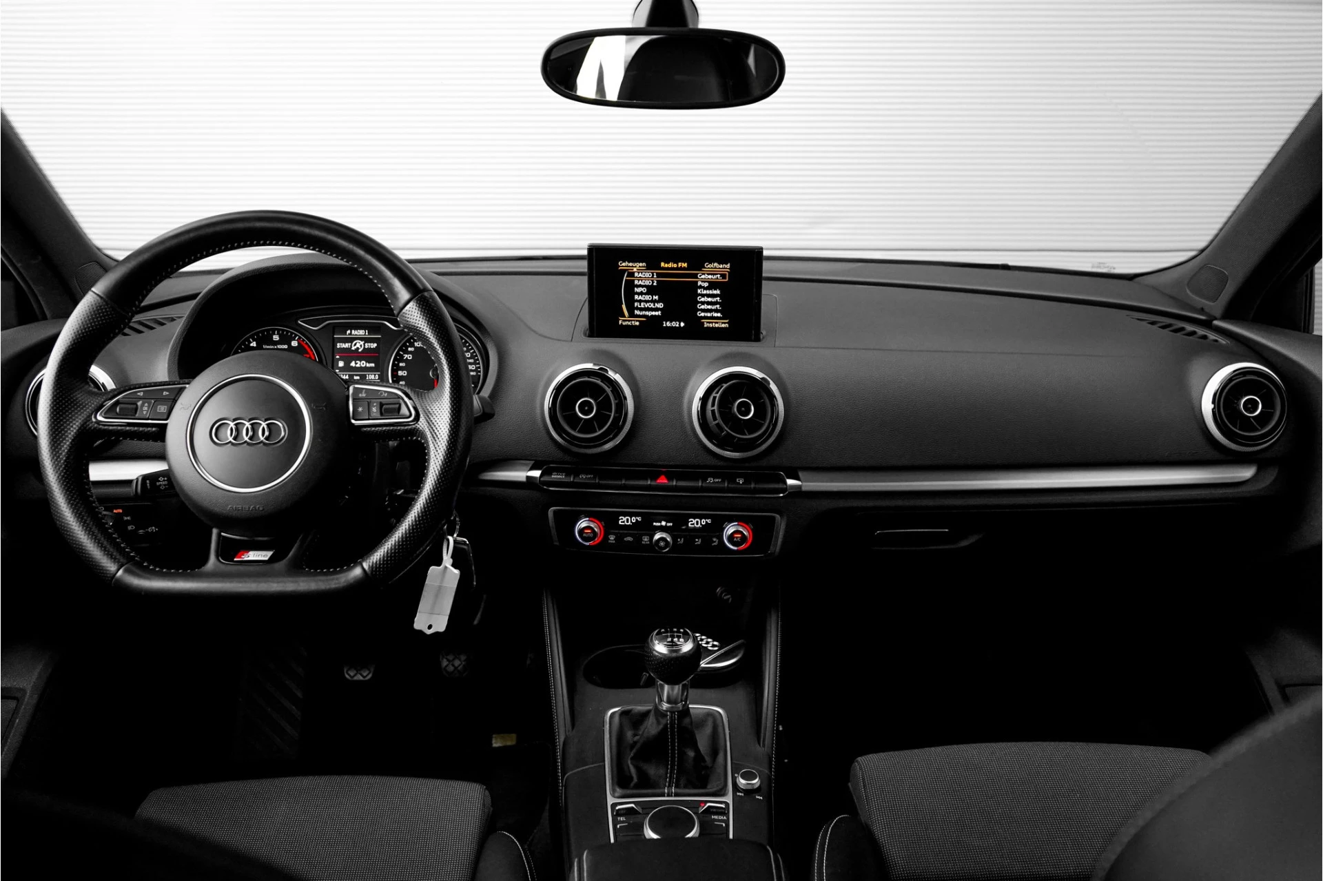 Hoofdafbeelding Audi A3