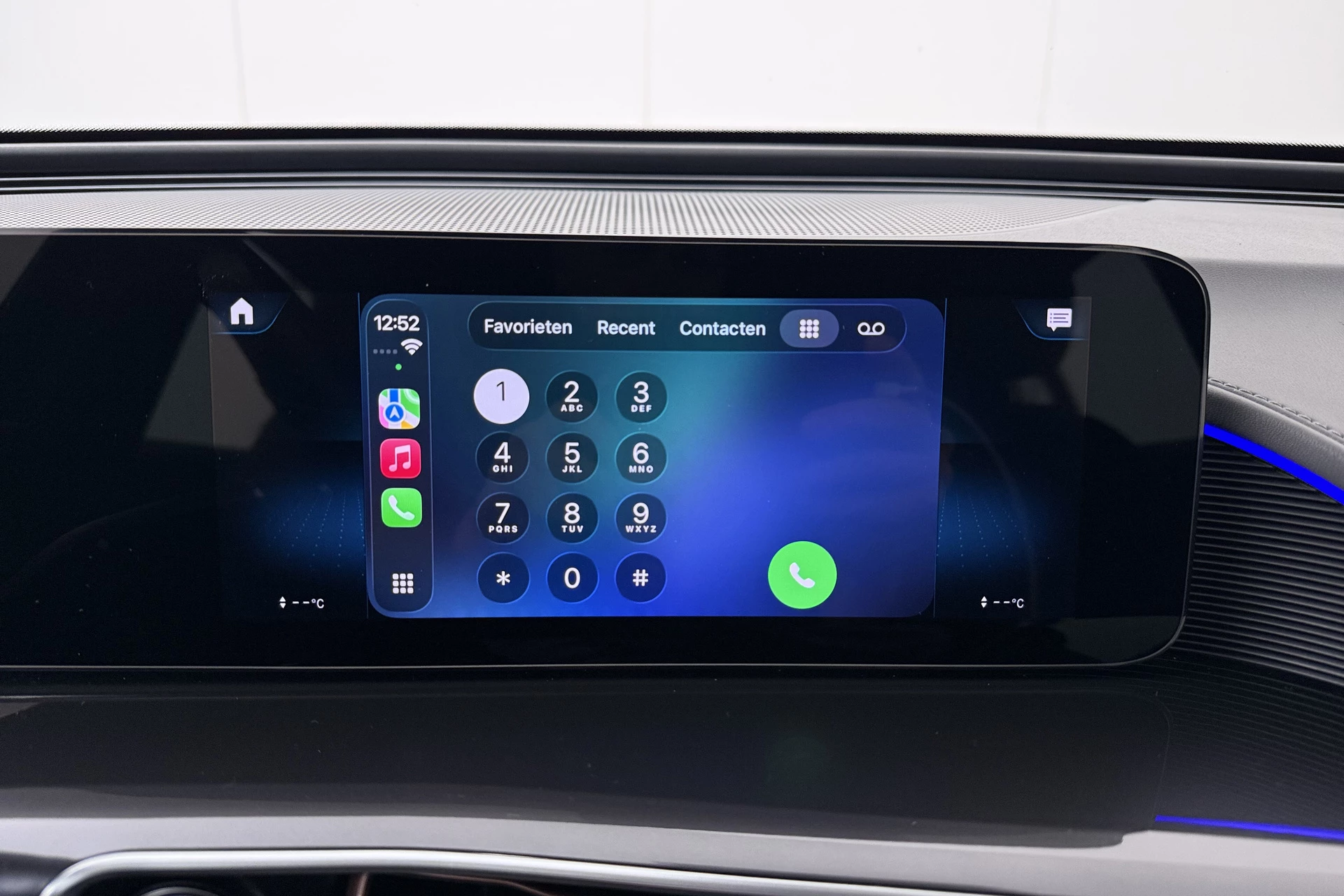 Hoofdafbeelding Mercedes-Benz EQC