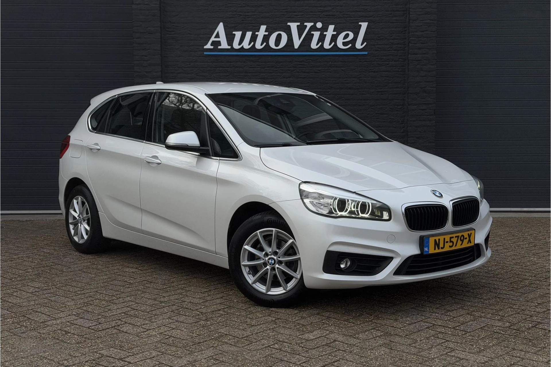 Hoofdafbeelding BMW 2 Serie