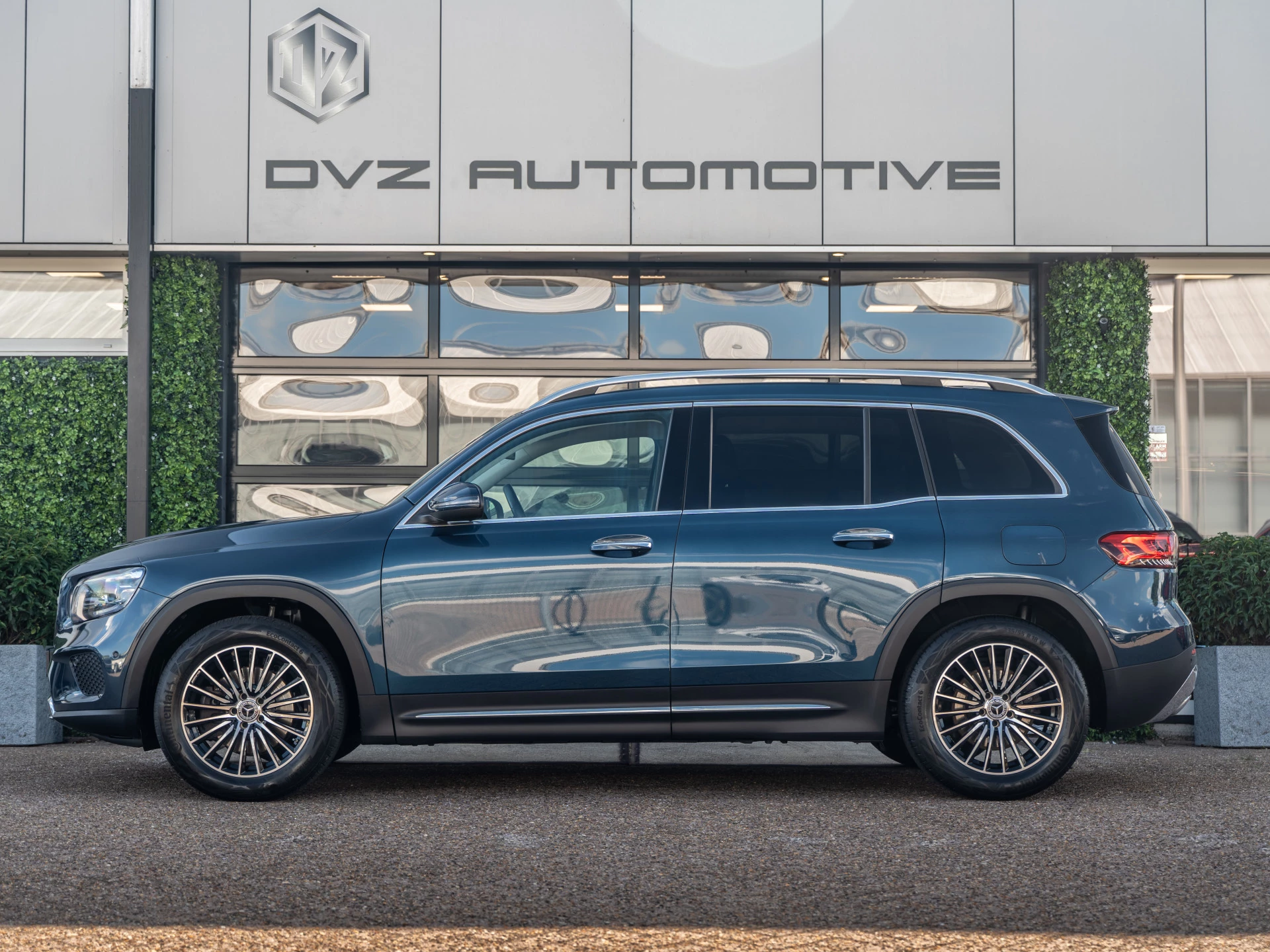 Hoofdafbeelding Mercedes-Benz GLB